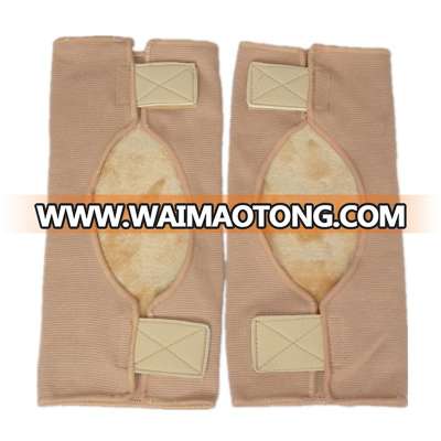 HYL-KS2 protective keep warm  wool knee pads for the elderly